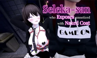 Secret Flasher Sereka cover