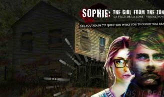 Sophie: The Girl From The Zone cover