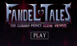 The Cursed Prince - Scene Viewer cover