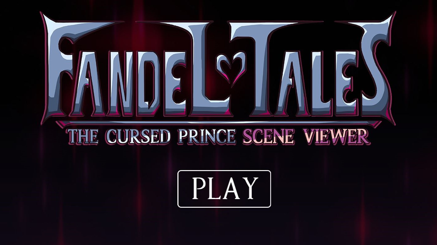 The Cursed Prince - Scene Viewer cover