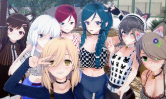 The Harem of the Demon Lord cover