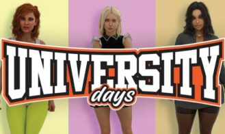 University Days! cover