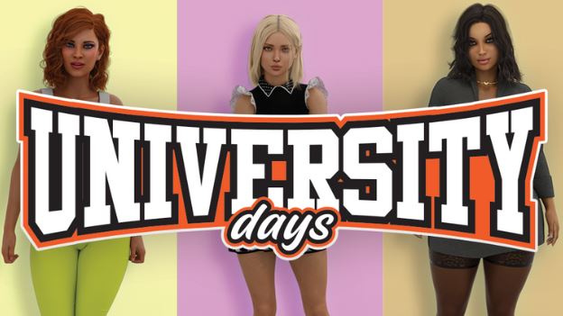 University Days! cover