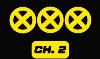 XXX-Men, Ch. 2 -- Fast Times at the Xavier Institute cover
