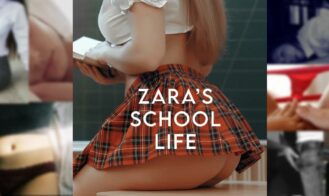 Zara's School Life cover