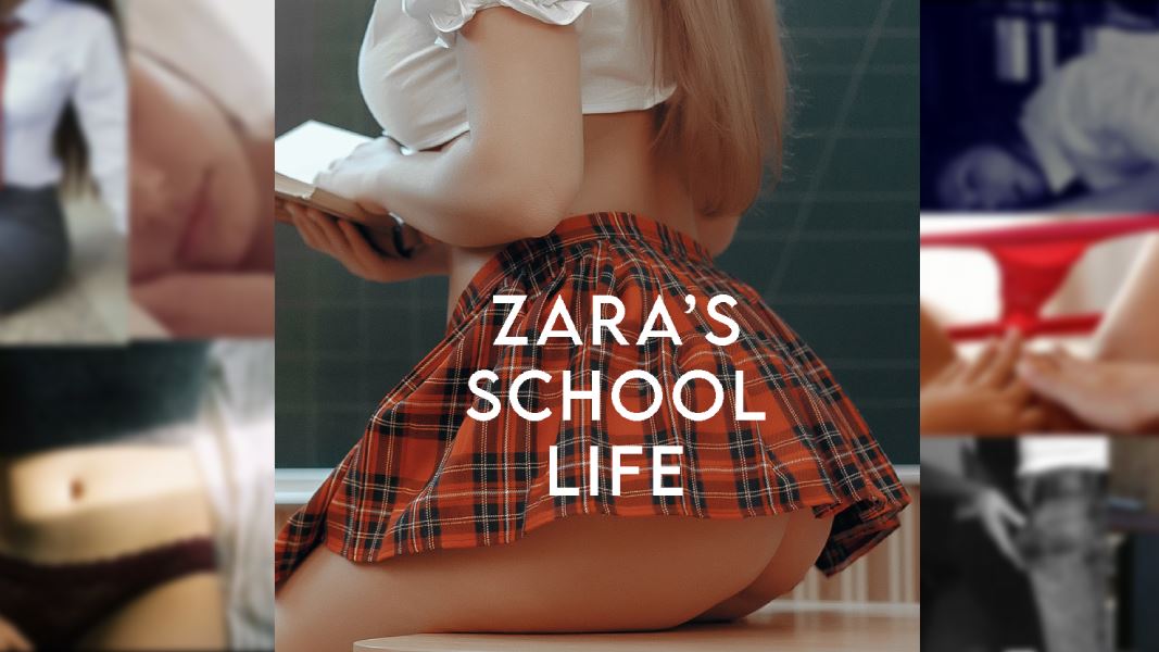 Zara's School Life cover
