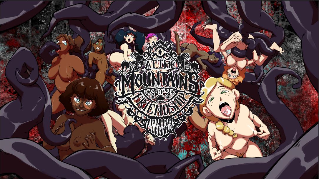 At the Mountains of Friendship cover