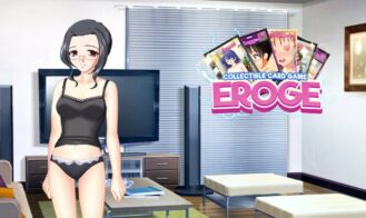 Collectible Card Game Eroge cover