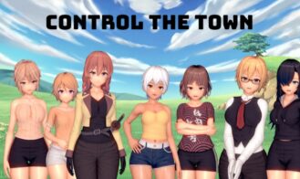 Control the Town cover