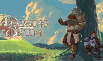Engaging Destiny cover