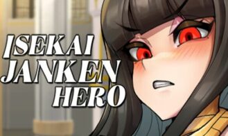Isekai Janken Hero cover