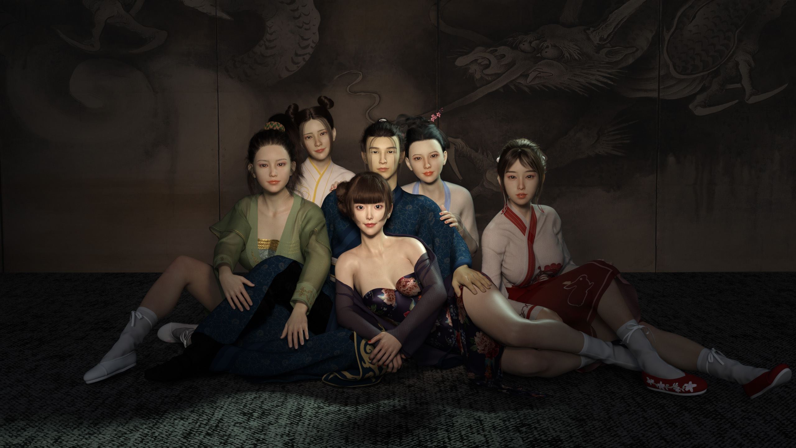 JinPingMei cover