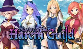Master of the Harem Guild cover