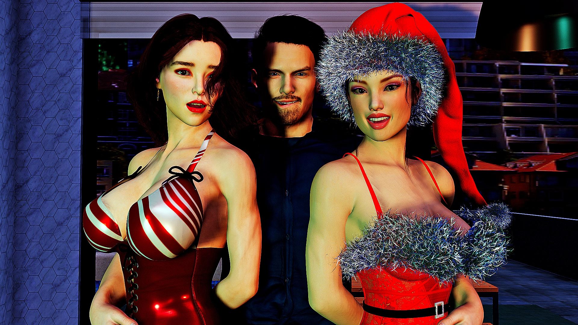 My Christmas Angels cover
