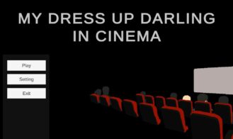 My Dress-Up Darling in Cinema cover