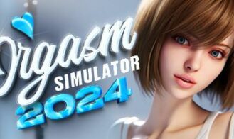 Orgasm Simulator 2024 cover