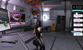 Planet of Terror cover