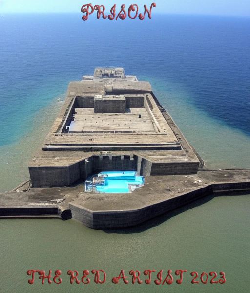 Prison cover