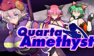 Quarta Amethyst cover