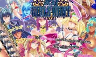 Sexy Girls Hunt cover