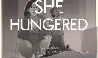 She Hungered cover