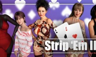 Strip'Em III cover