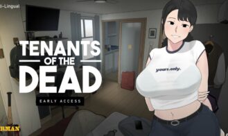 Tenants of the Dead cover