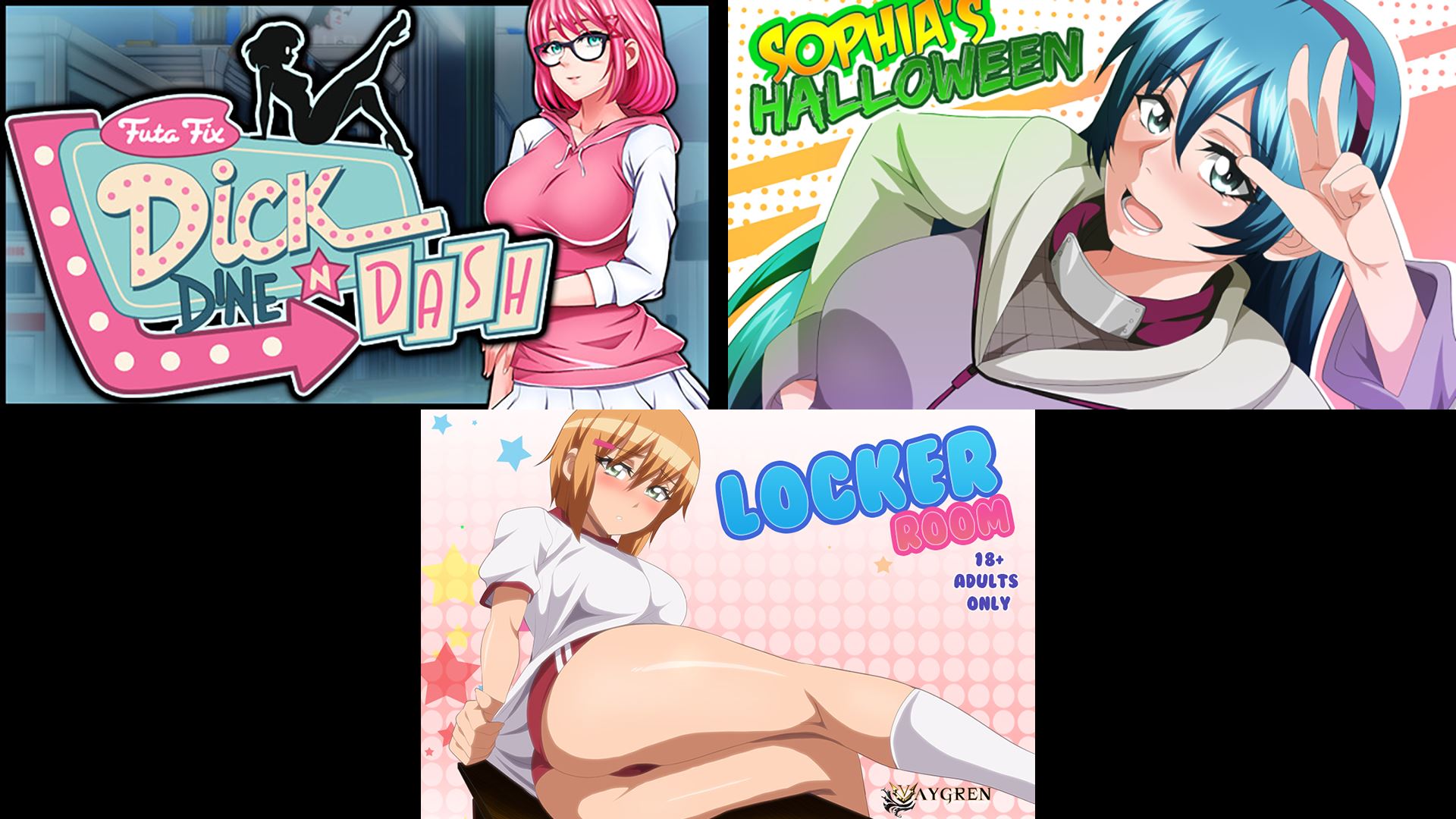 Vaygren Games cover