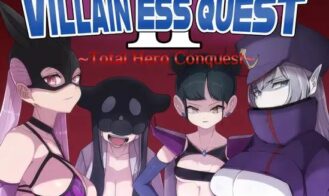 Villainess Quest 2 ~Total Hero Conquest cover