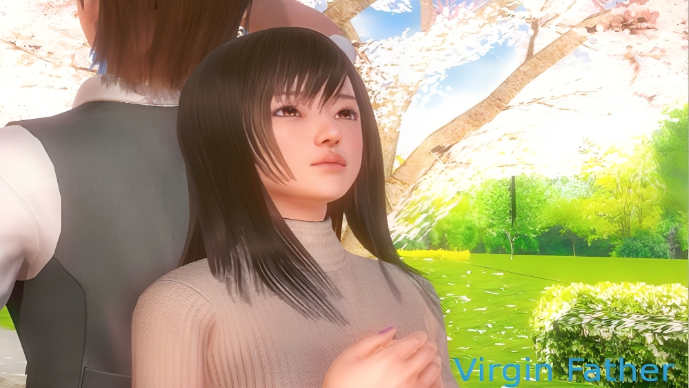 Virgin Father cover
