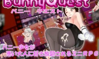 BunnyQuest cover