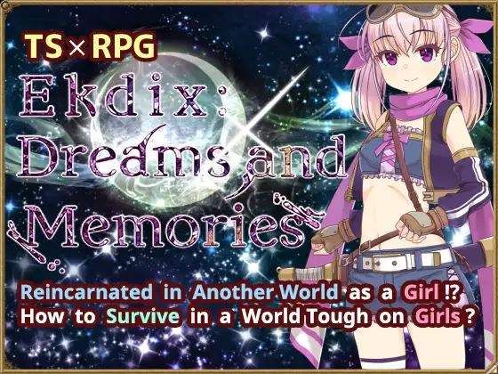 Ekdix: Dreams and Memories cover