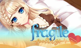 Fragile Feelings cover