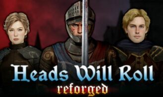 Heads Will Roll: Reforged cover