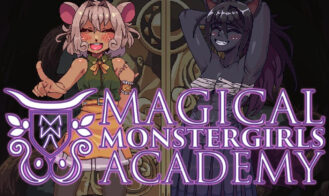 Magical Monstergirls Academy cover