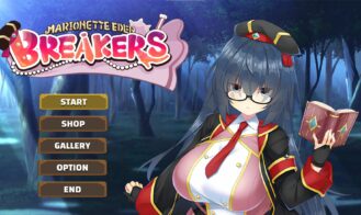 Marionette Eden Breakers cover