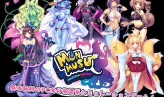 Monmusu cover