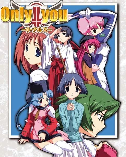 Only You -Re Cross cover