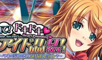 Our Little Secret! Heart-Pounding Idol Sex! Forbidden Lessons with the Manager cover