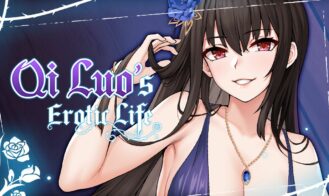 Qi Luo’s Erotic Life cover