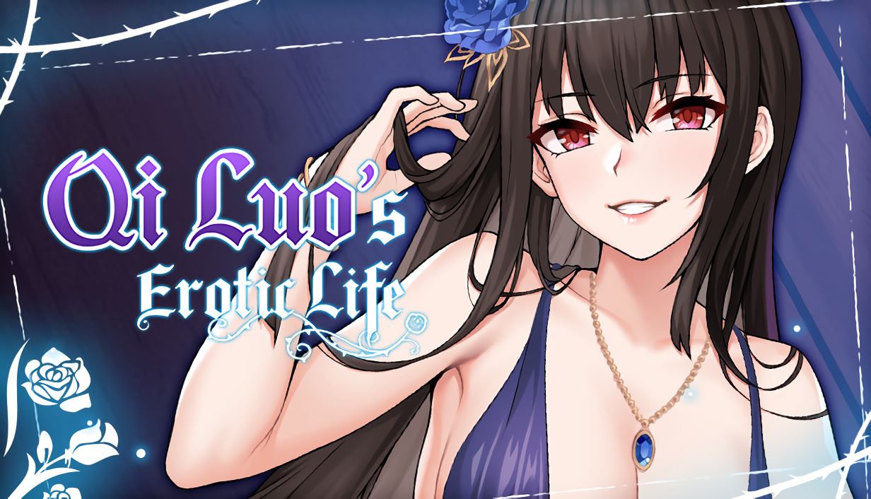 Qi Luo’s Erotic Life cover