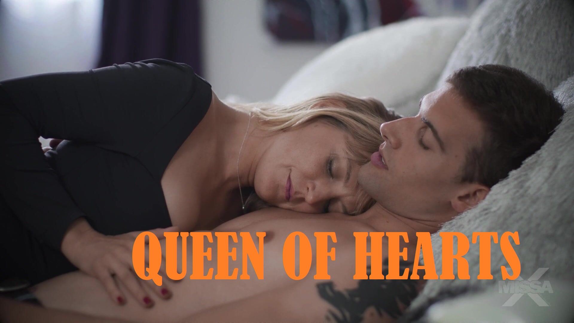 Queen of Hearts cover