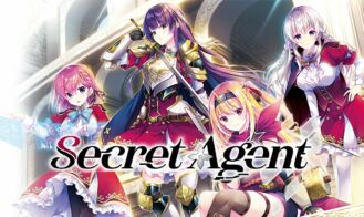 Secret Agent ~Kishi Gakuen no Shinobi Naru Mono cover