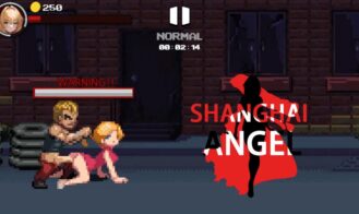 Shanghai Angel cover