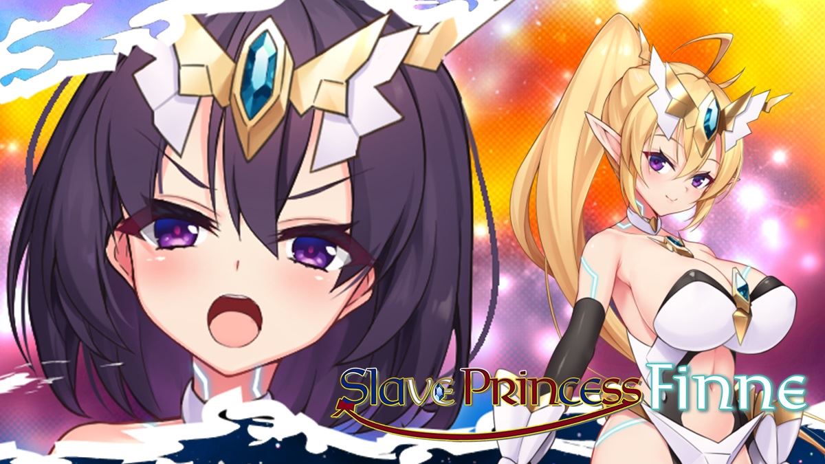 Slave Princess Finne, why did she sell out her own kingdom? cover