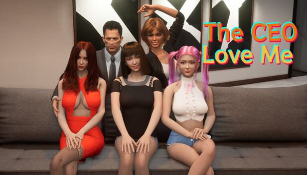 The CEO Love Me cover