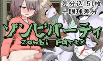 Zombie Party cover