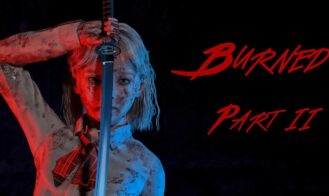 Burned cover