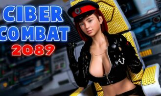 CIBERCOMBAT2089 cover