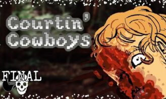 Courtin' Cowboys cover